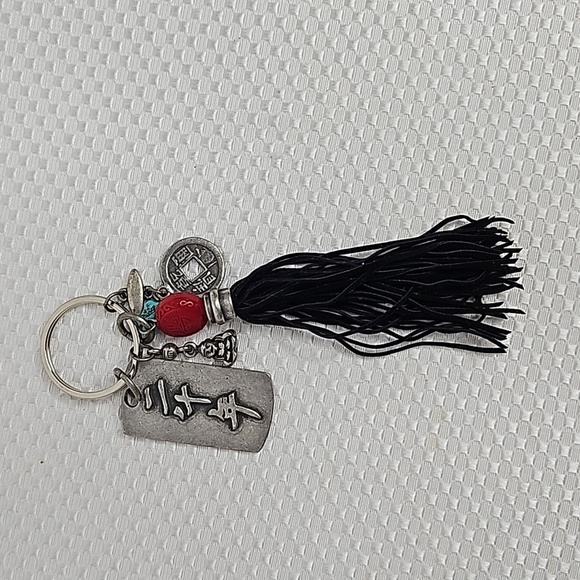 CHICOS KEYCHAIN ORENTIAL STYLE - Picture 2 of 7